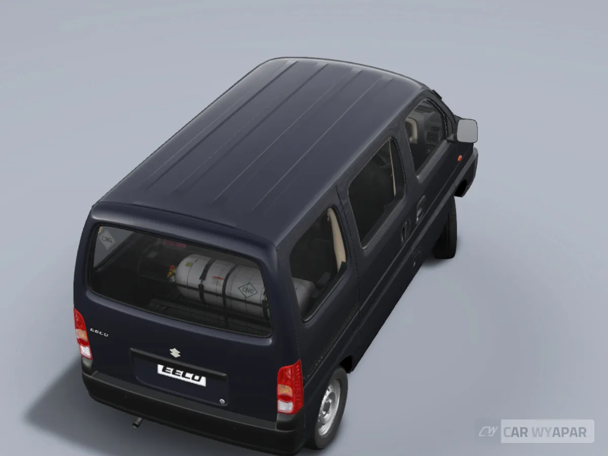 Maruti Eeco 5Str CNG